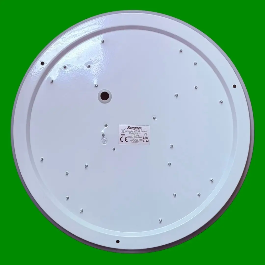 Energizer 18W IP20 Smart LED Dimmable Round Ceiling Light, RGBW Colour Control - image 6 | Free standard UK delivery included | Discount Quality Products