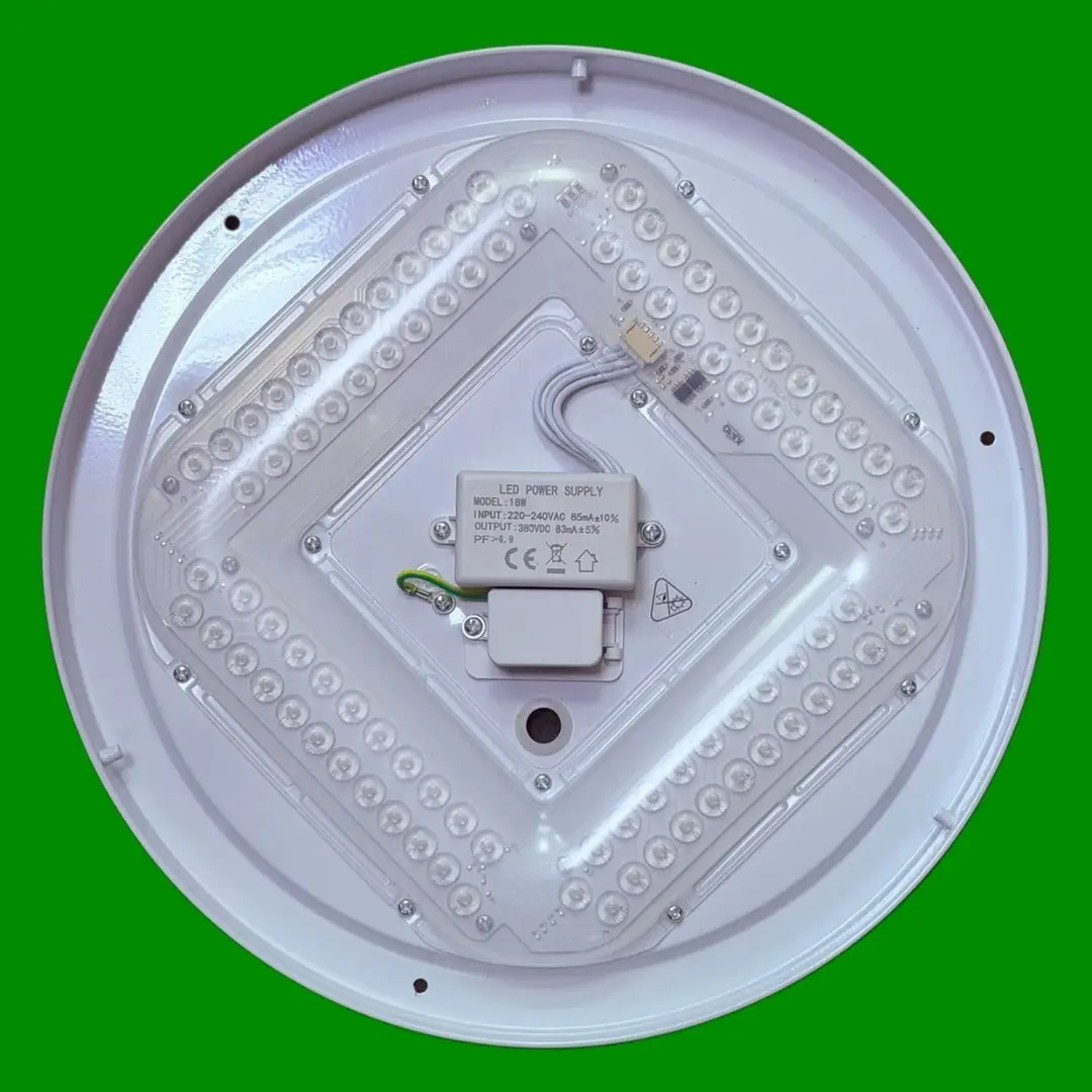 Energizer 18W IP20 Smart LED Dimmable Round Ceiling Light, RGBW Colour Control - image 7 | Free standard UK delivery included | Discount Quality Products