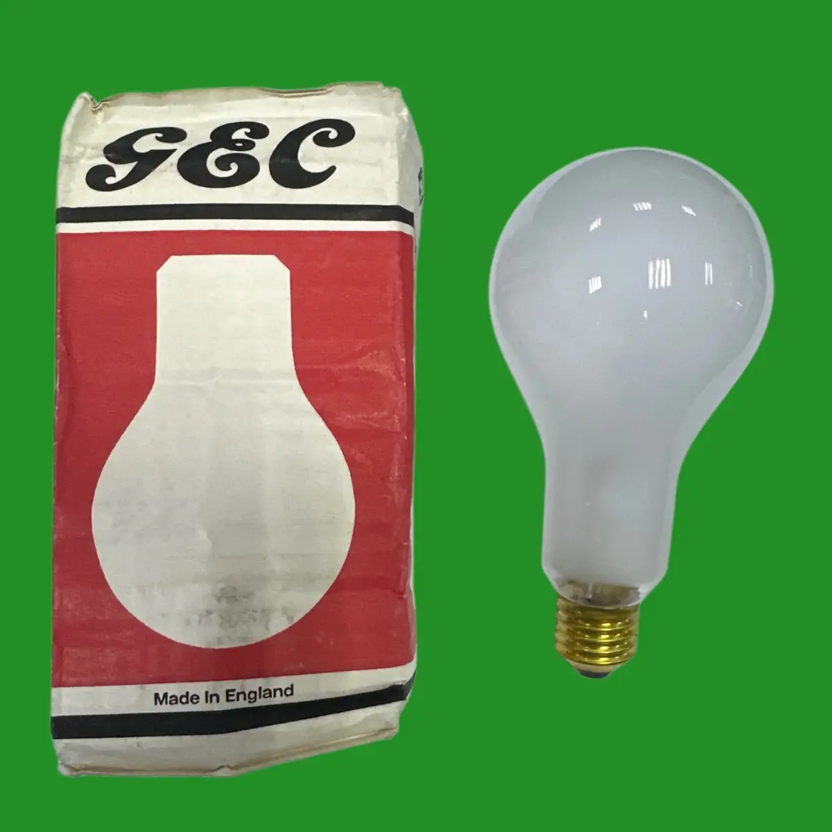 2x 200W GEC 110V-120V Incandescent Dimmable Pearl A80 GLS Light Bulb E27 ES - image 2 | Free standard UK delivery included | Discount Quality Products