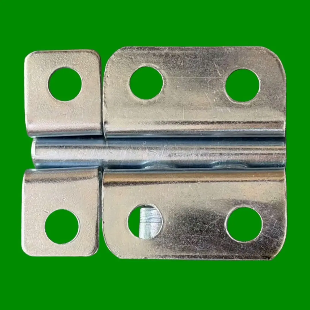 1x 35mm/1.5" Straight BZP Steel Barrel Bolt Sliding Door Lock Security Latch - image 3 | Free standard UK delivery included | Discount Quality Products