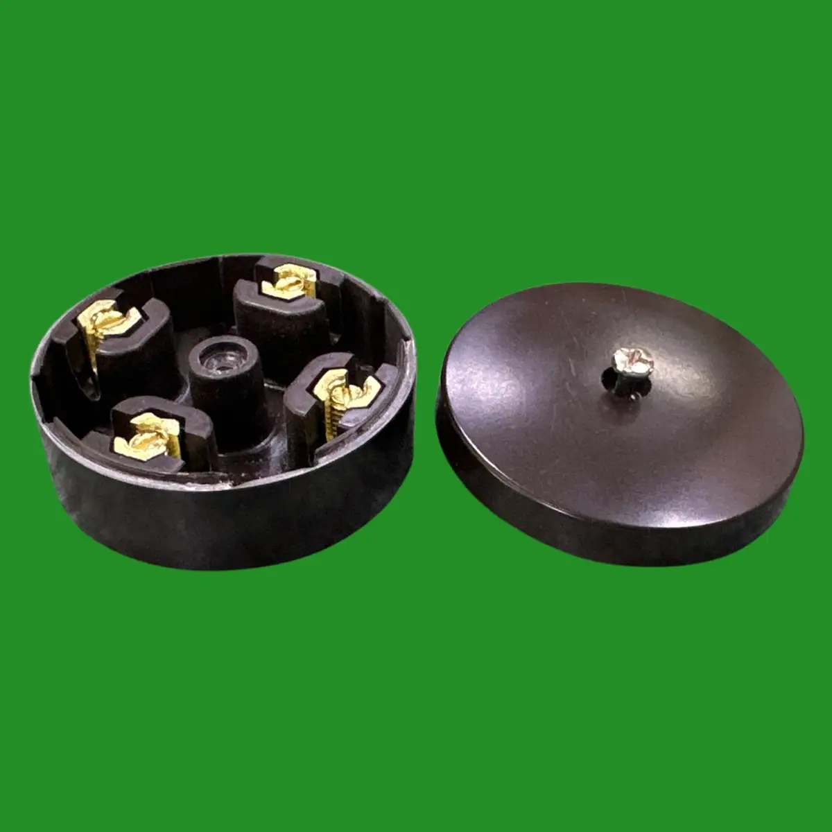 20A BG 491 Junction Box 4 Terminals White Electrical Connection Fitting 59mm