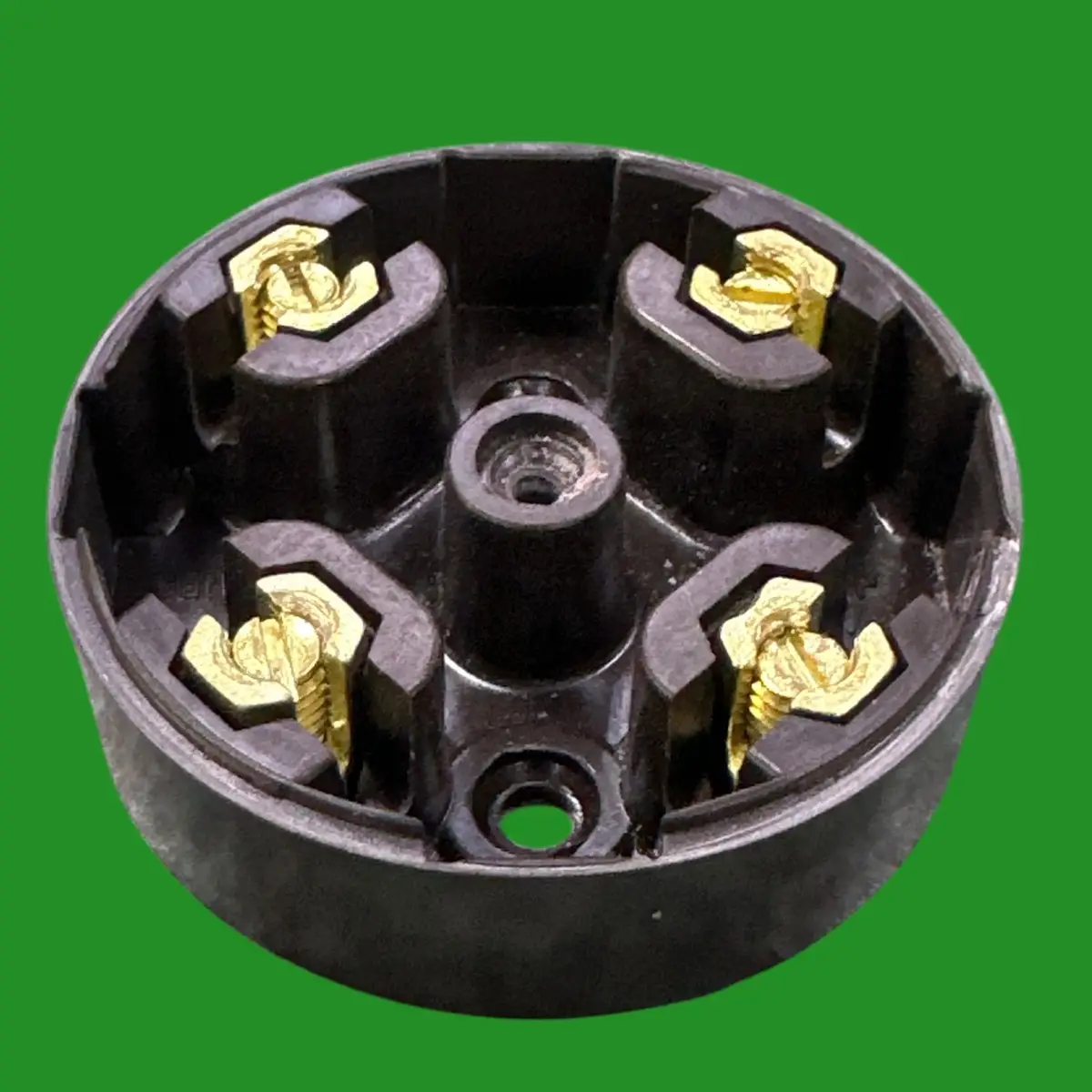 20A BG 491 Junction Box 4 Terminals White Electrical Connection Fitting 59mm - image 2 | Free standard UK delivery included | Discount Quality Products