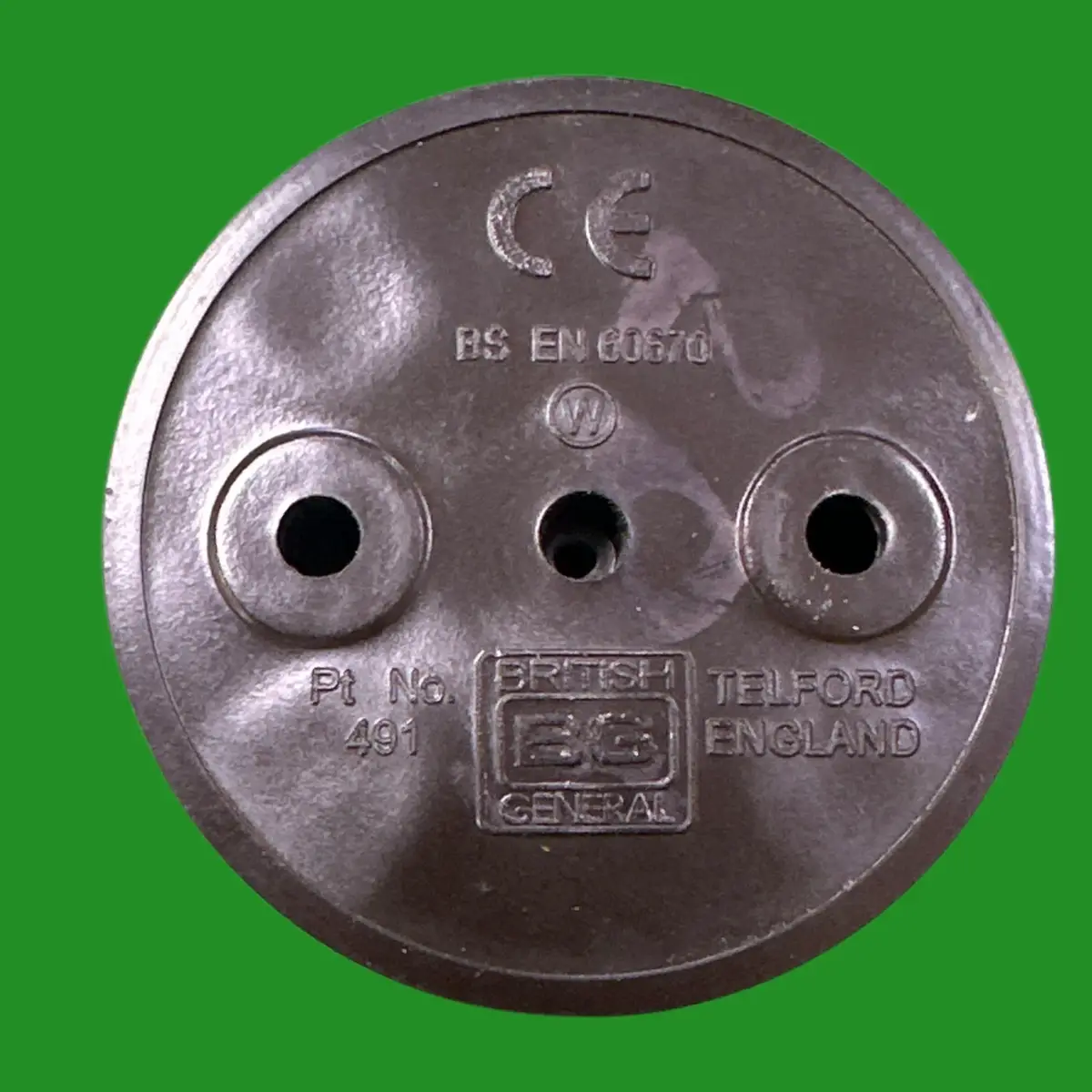 20A BG 491 Junction Box 4 Terminals White Electrical Connection Fitting 59mm - image 5 | Free standard UK delivery included | Discount Quality Products