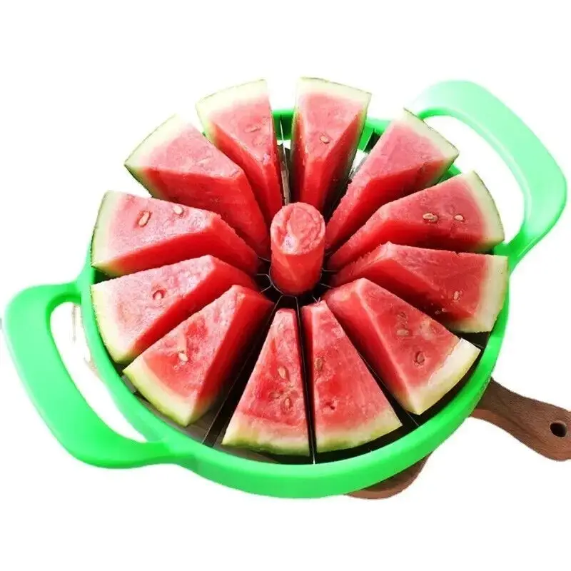 Large Watermelon Slicer Cutter Watermelon Distribution Tool, Kitchen Accessories