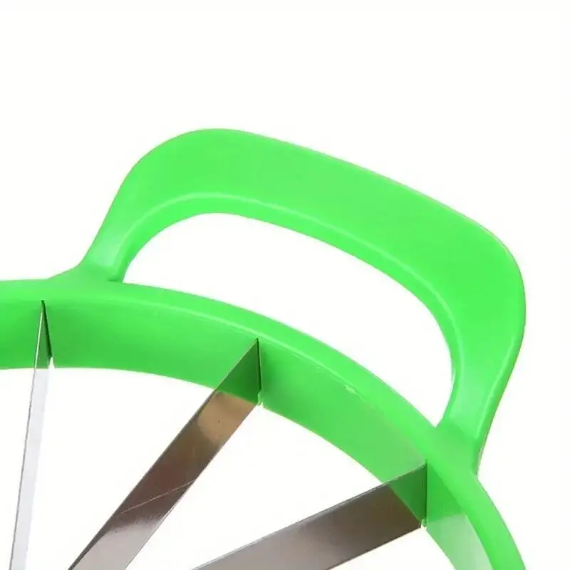Large Watermelon Slicer Cutter Watermelon Distribution Tool, Kitchen Accessories - image 4 | Free standard UK delivery included | Discount Quality Products