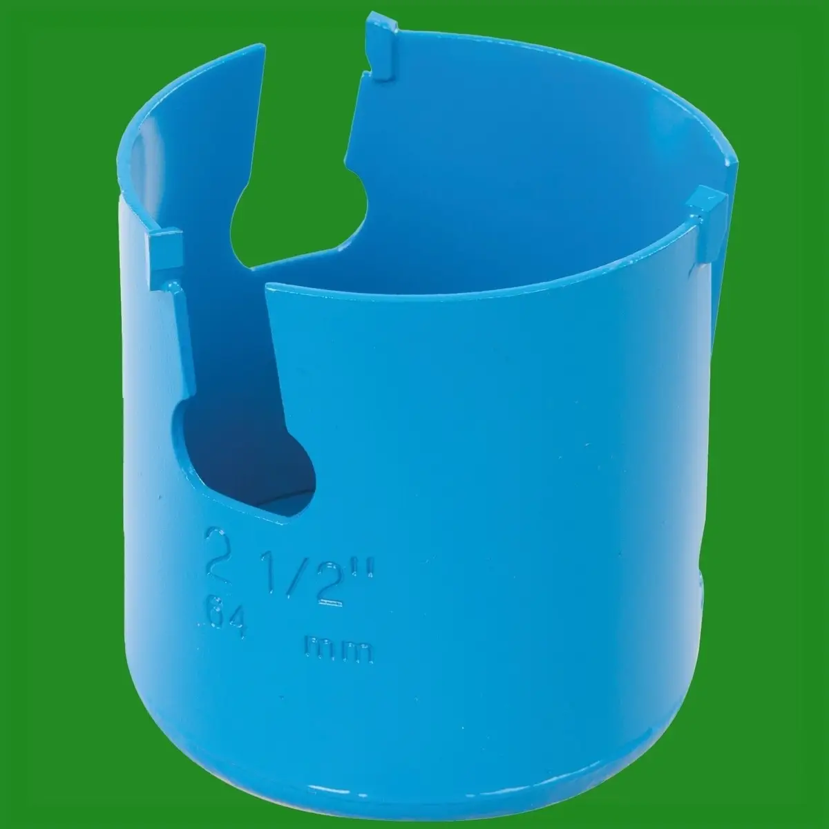 Multi Material TCT Holesaw 64mm Strong Hard-Wearing Tungsten Carbide Teeth