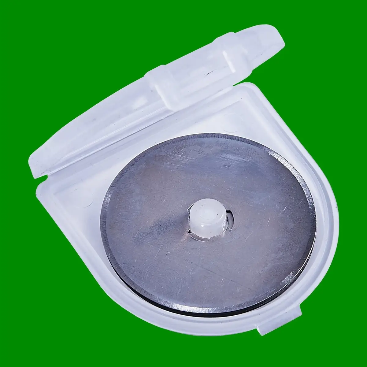 5x Round 45mm Steel Rotary Cutter Replacements, Circular Double Edged - image 4 | Free standard UK delivery included | Discount Quality Products