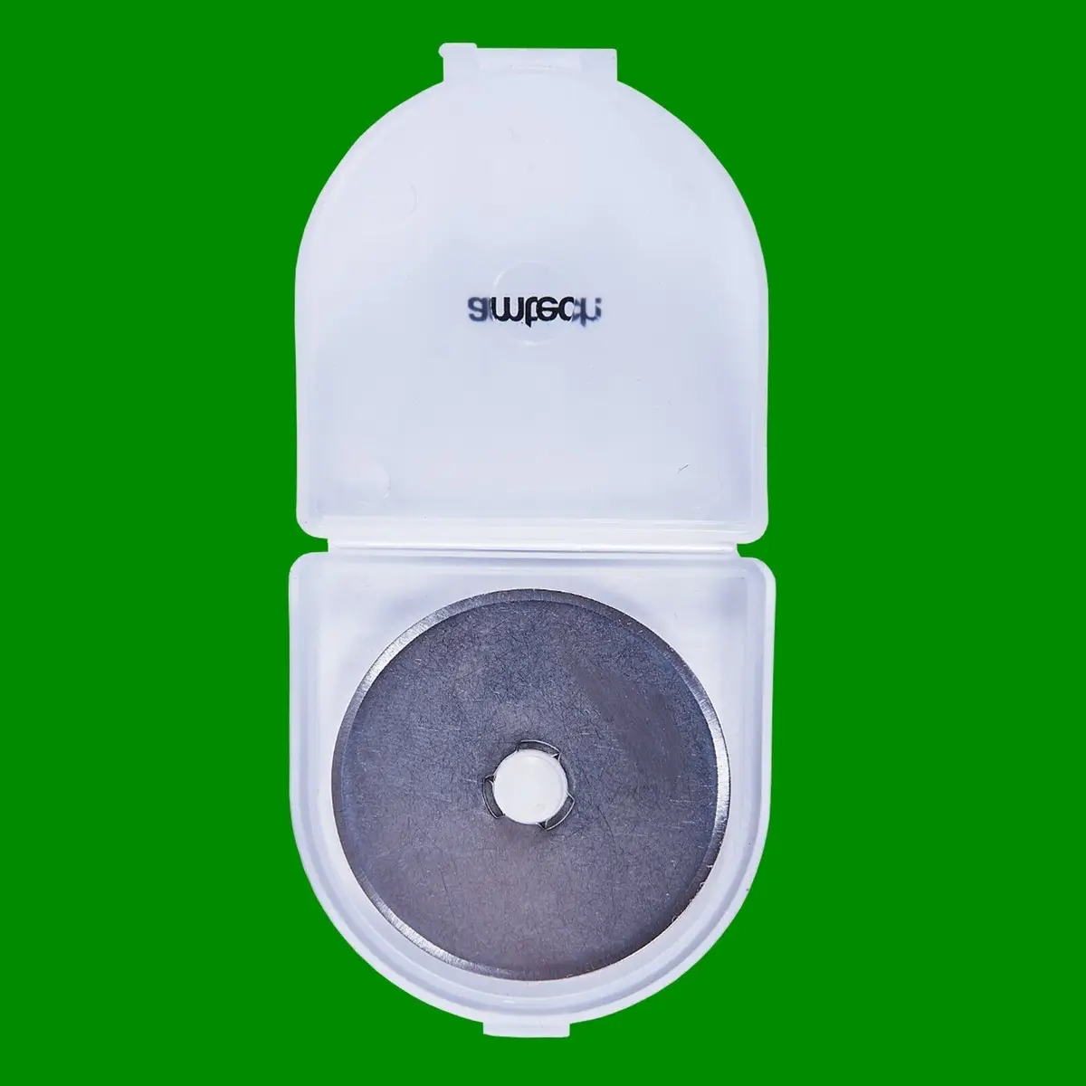 5x Round 45mm Steel Rotary Cutter Replacements, Circular Double Edged - image 5 | Free standard UK delivery included | Discount Quality Products