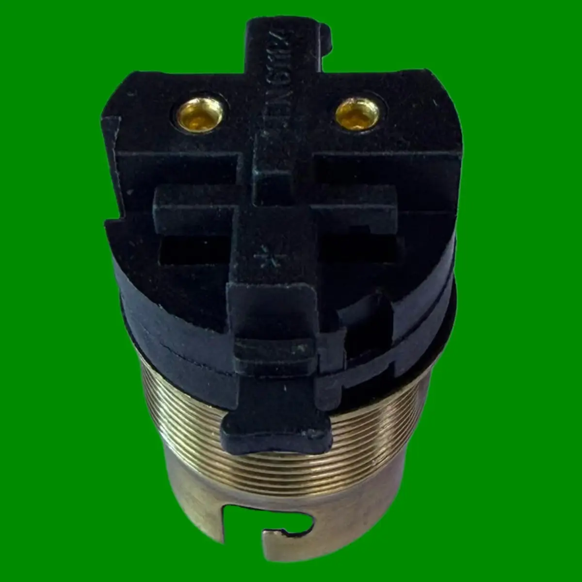 4x Bayonet Socket BC B22 Antique Brass 1/2" Entry Bulb Hold Switch Shade Collar - image 8 | Free standard UK delivery included | Discount Quality Products