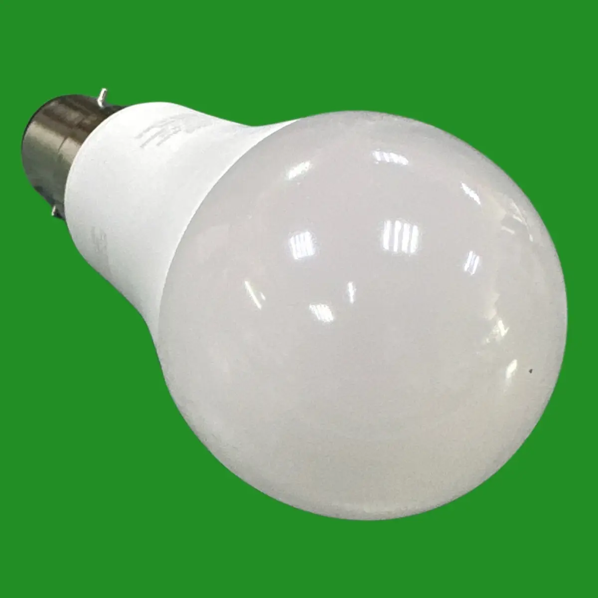 2x 11.2W (=100W) Home LED Pearl GLS A60 Light Bulbs BC B22 2700K Warm White Lamp - image 3 | Free standard UK delivery included | Discount Quality Products