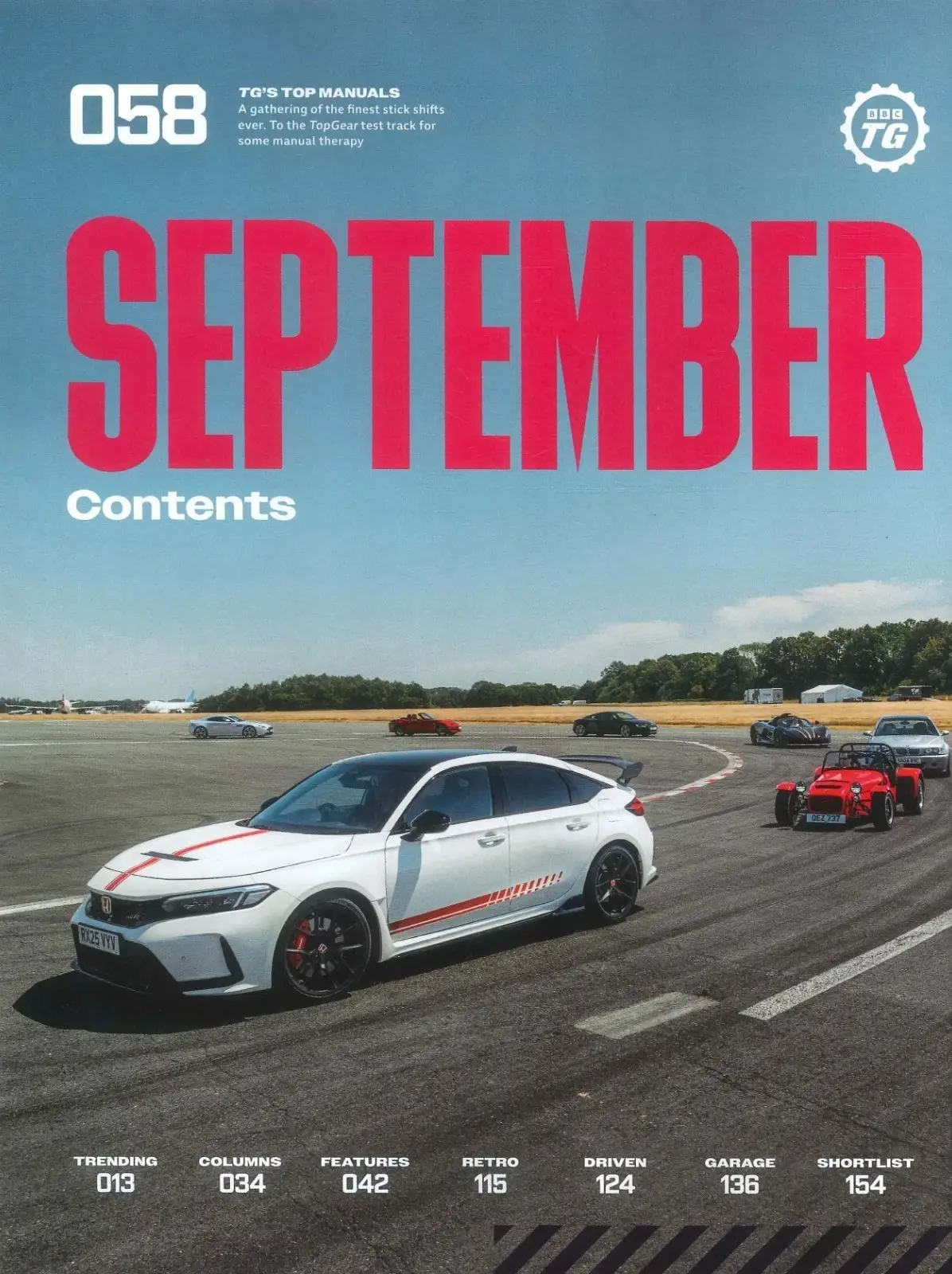 BBC Top Gear Magazine #411, Pagani Roadster, Aston Martin, Ferrari, Sept 2026 - image 3 | Free standard UK delivery included | Discount Quality Products