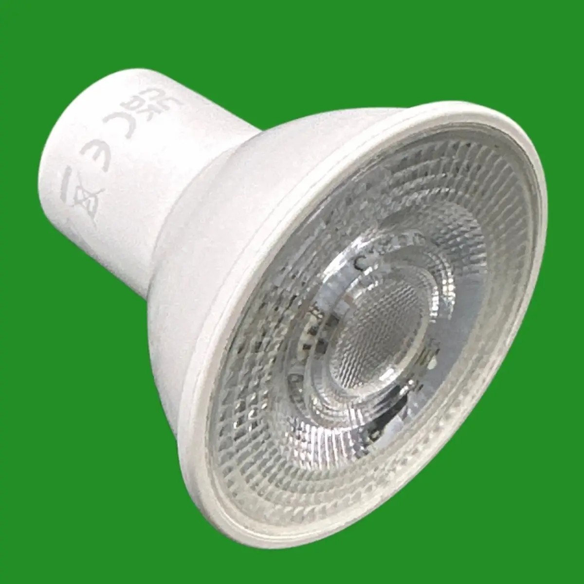 3x 3.4W =50W Home LED GU10 Reflector Spot Light Bulbs 2700K Warm White 36 Degree - image 3 | Free standard UK delivery included | Discount Quality Products