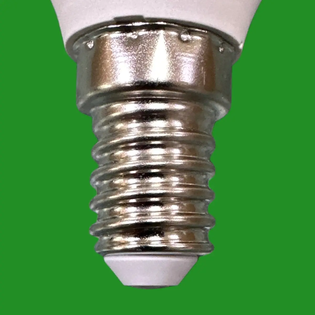 2x 3.4W (=40W) Home LED Mini Globes Golf Round G45 Light Bulbs SES E14 2700K - image 3 | Free standard UK delivery included | Discount Quality Products