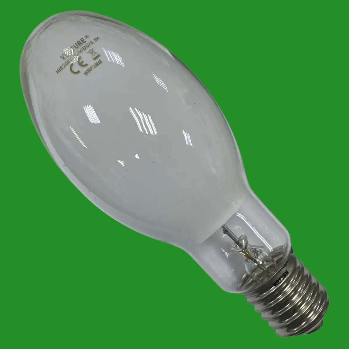 250W Venture MHL Metal Halide Elliptical Light Bulb Lamp GES E40 186-202 4500K - image 2 | Free standard UK delivery included | Discount Quality Products