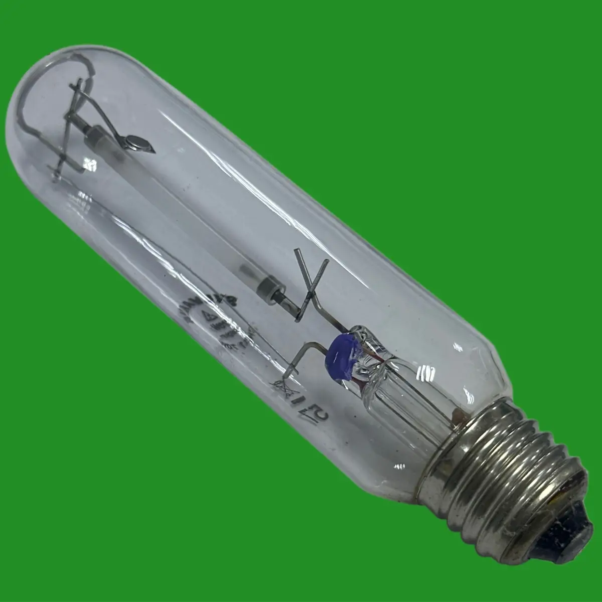 1x 70W Sylvania Clear HPS High Pressure Sodium SON Tube Light Bulb ES E27 SHP-T - image 2 | Free standard UK delivery included | Discount Quality Products