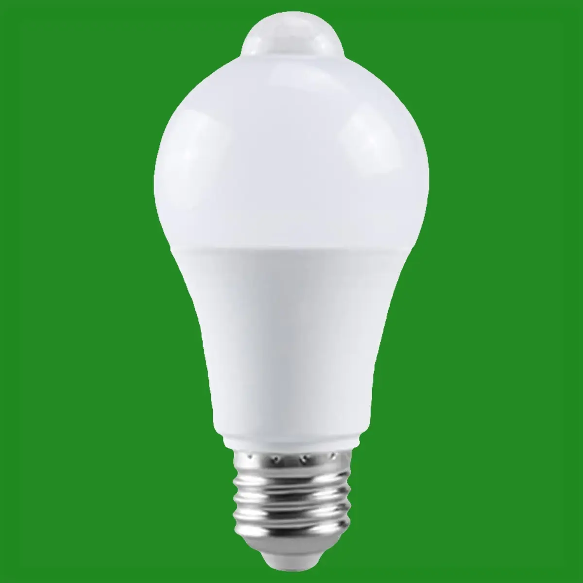 10W Crompton LED Dusk Till Dawn PIR Motion Sensor Security Light Bulb ES E27 - image 4 | Free standard UK delivery included | Discount Quality Products