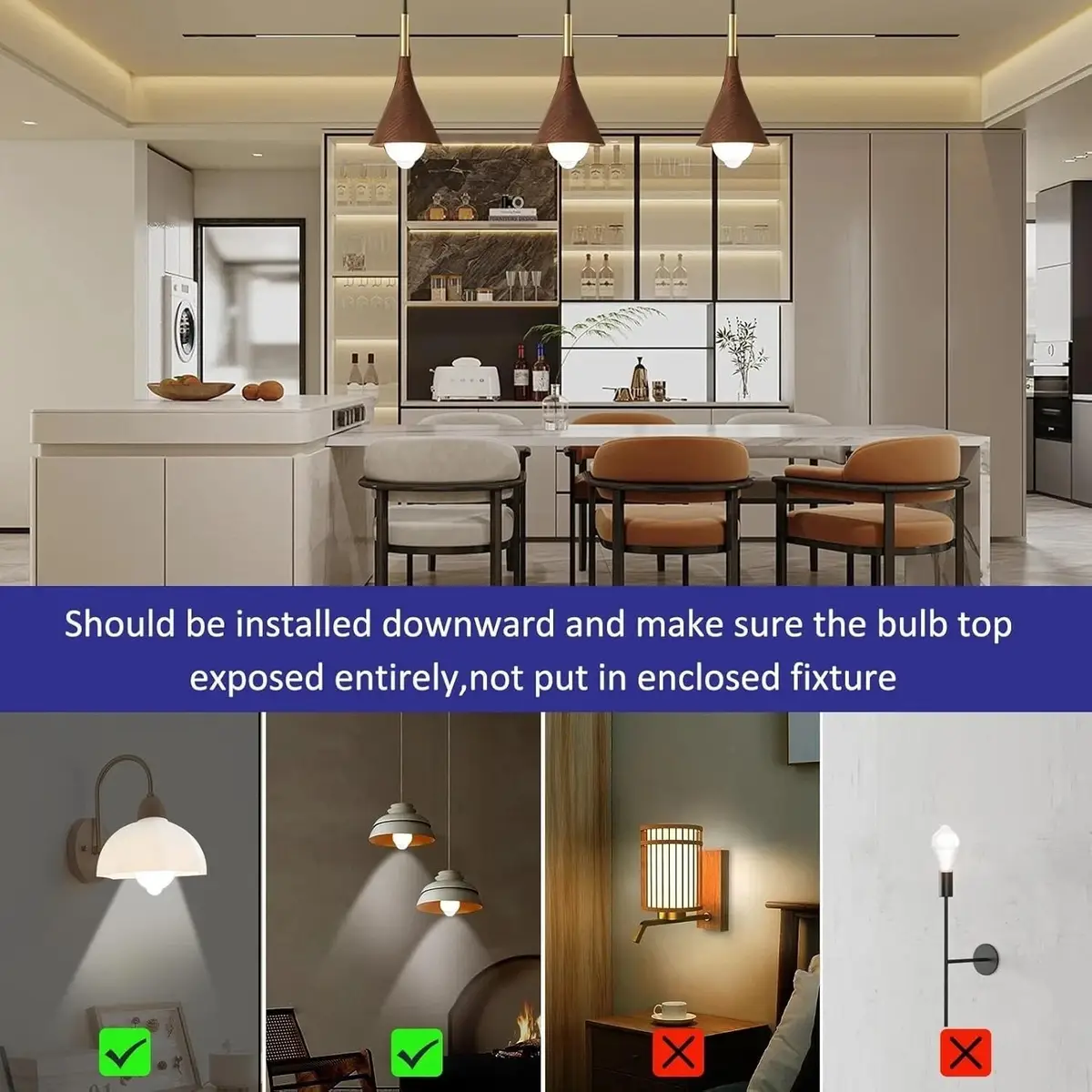 10W Crompton LED Dusk Till Dawn PIR Motion Sensor Security Light Bulb BC B22 - image 10 | Free standard UK delivery included | Discount Quality Products