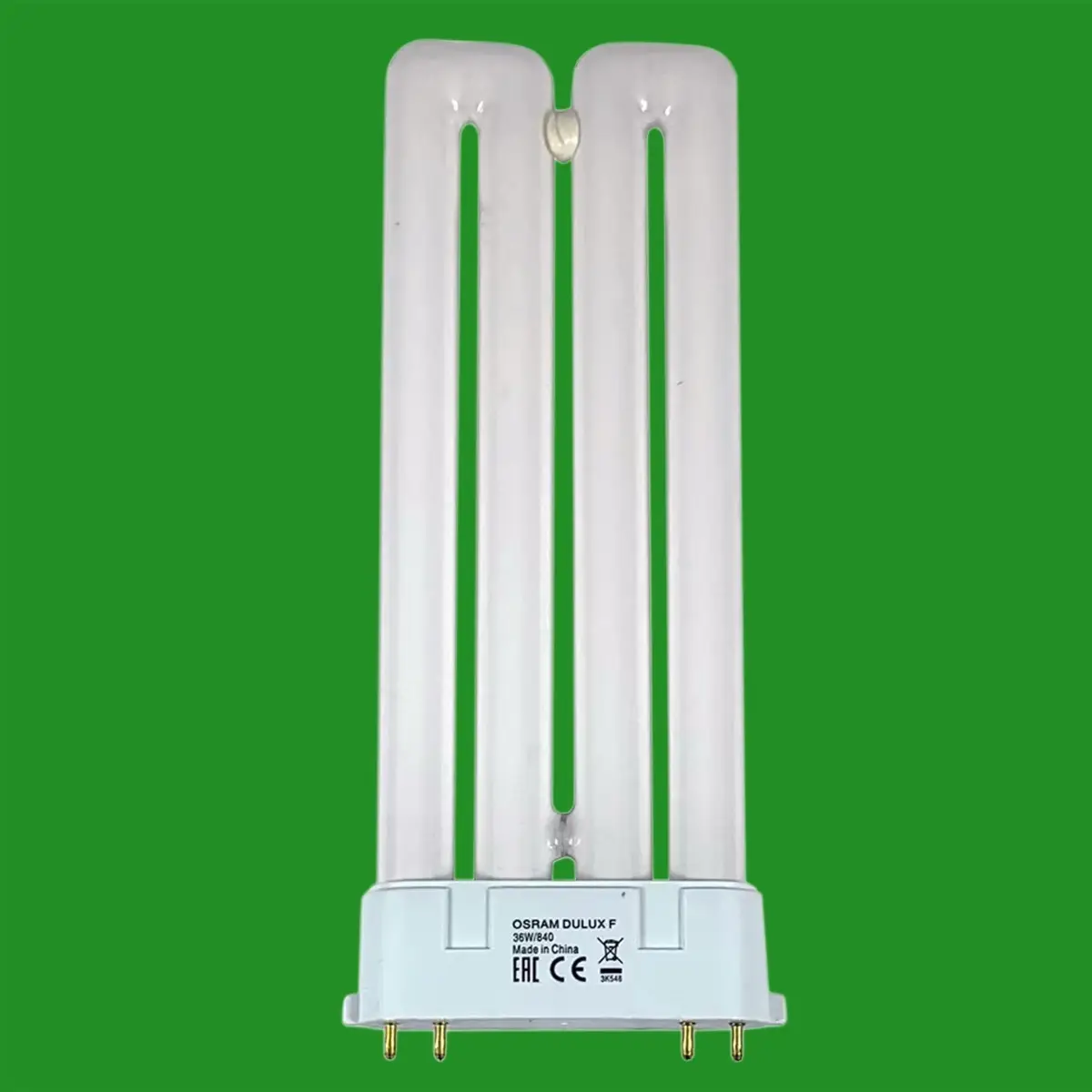 36W (=200W) Sylvania 2G10 4 Pin Lynx F CFL 4000K 840 Cool White Light Bulb Lamp - image 3 | Free standard UK delivery included | Discount Quality Products