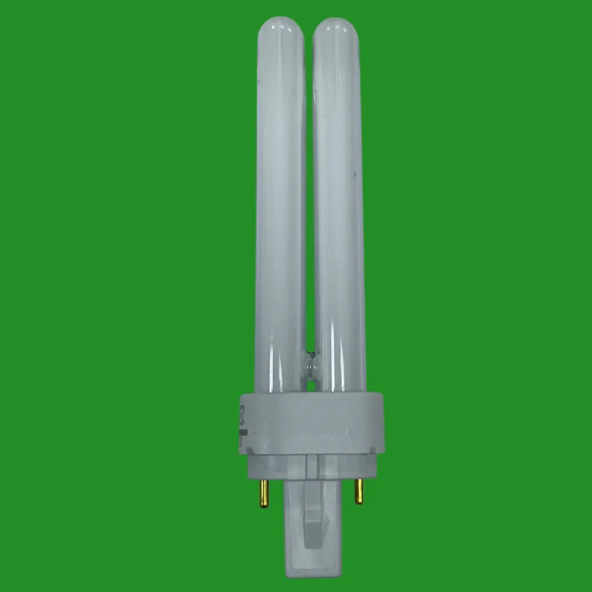 1x 13W Sylvania G24d-1 2 pin Low Energy CFL PL Light Bulb 4000K Cool White Lamp - image 2 | Free standard UK delivery included | Discount Quality Products