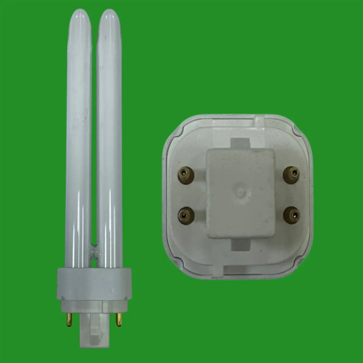 26W Sylvania Lynx DE G24q-3, 4 pin, 4000K 840 Low Energy CFL Light Bulb Lamp - image 3 | Free standard UK delivery included | Discount Quality Products