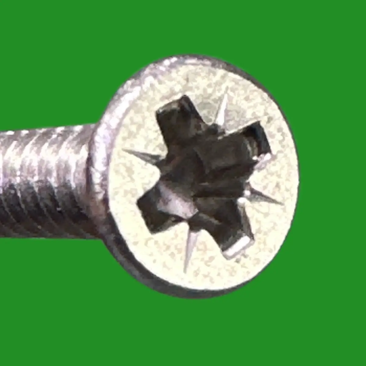 10x Pozi Countersunk Self Drilling Screws Metal, Wood Screw Fixings ST5.5 x 60mm - image 4 | Free standard UK delivery included | Discount Quality Products