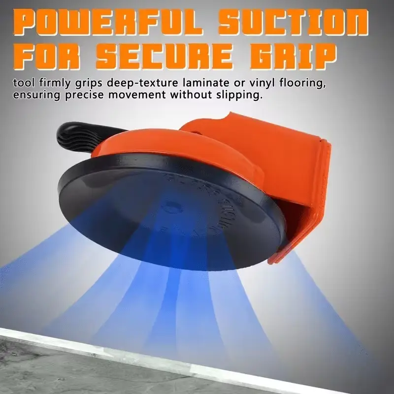 Heavy Duty Suction Cup Floor Gap Repair Tool Tile, Wood, PVC, Porcelain, Glass - image 3 | Free standard UK delivery included | Discount Quality Products