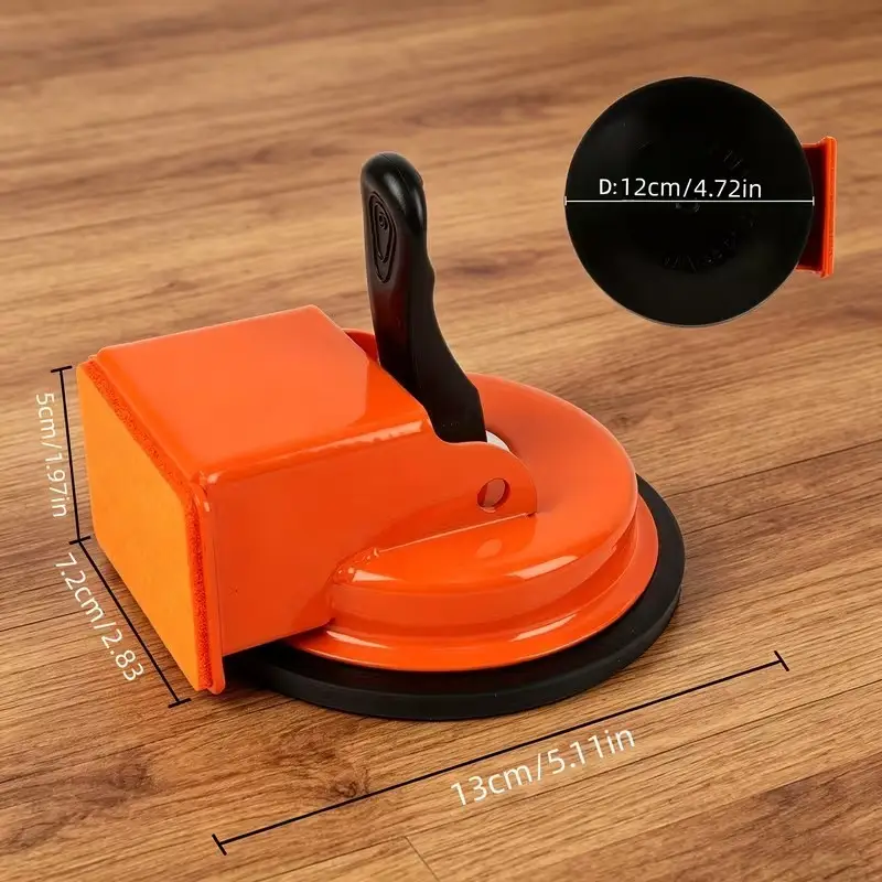 Heavy Duty Suction Cup Floor Gap Repair Tool Tile, Wood, PVC, Porcelain, Glass - image 6 | Free standard UK delivery included | Discount Quality Products