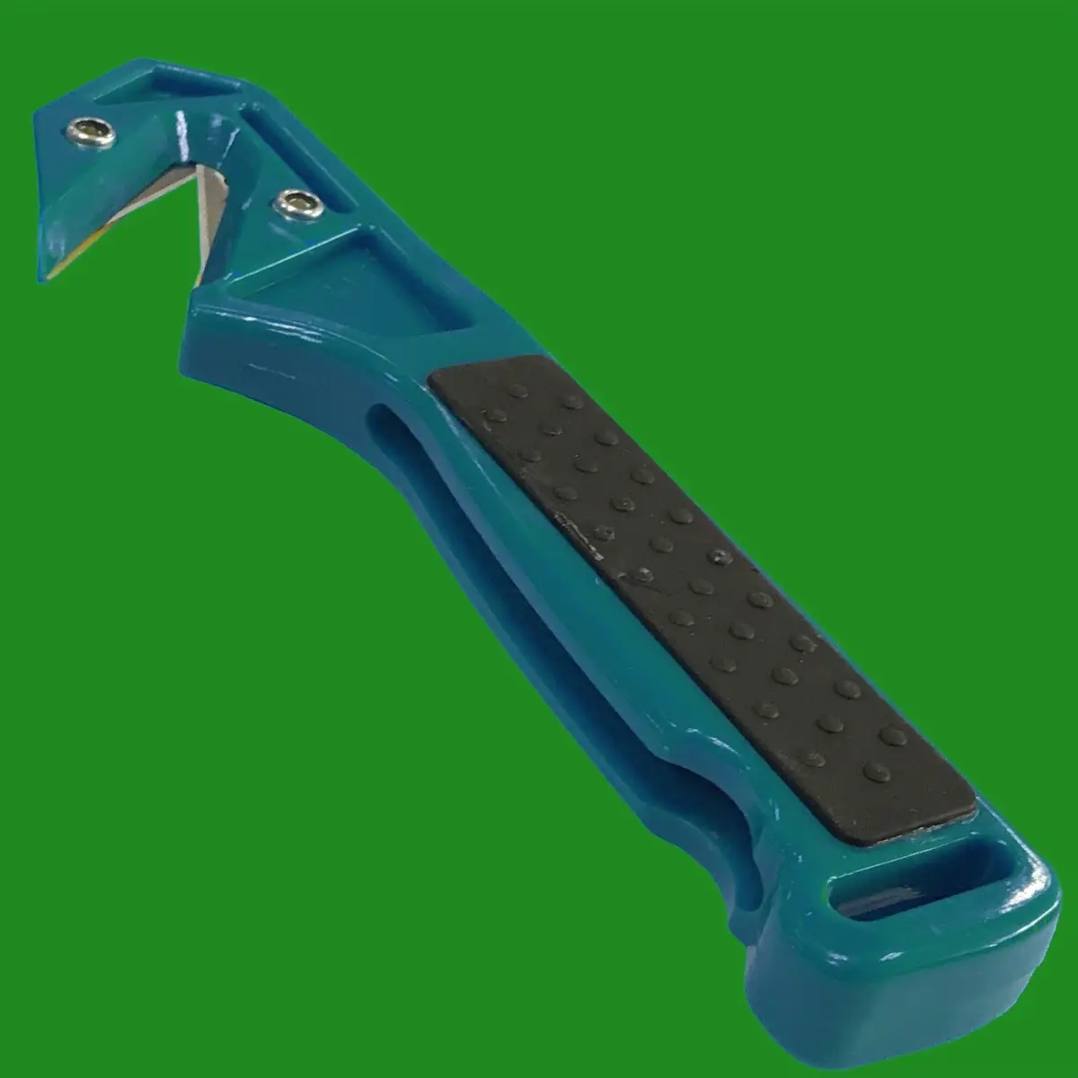 1x Blue Robust Safety Slicer Box Strap Cutter Carton Opener Pallet Shrink Wrap - image 2 | Free standard UK delivery included | Discount Quality Products