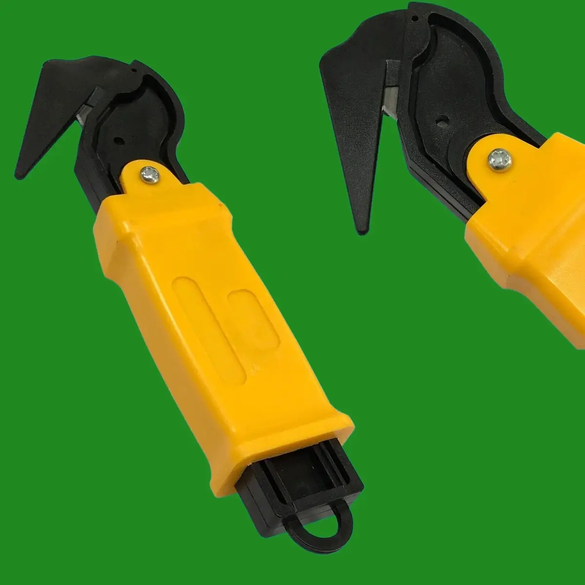 1x Safety Knife Pallet Shrink Wrap Film Slitter, Strap Slicer Box Cutter