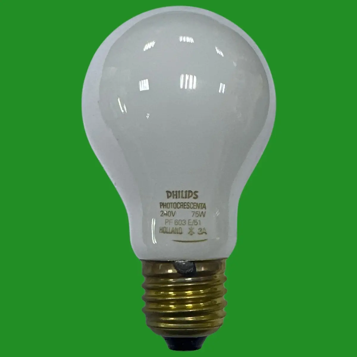 75W Philips Photocrescenta PF603 E51 P3 ES E27 Enlarger Light Bulb Lamp - image 2 | Free standard UK delivery included | Discount Quality Products