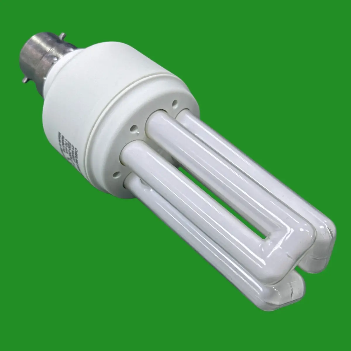 1x 21W (=100W) OSRAM Low Energy Power Saving CFL Stick Light Bulbs BC B22 Lamp - image 3 | Free standard UK delivery included | Discount Quality Products