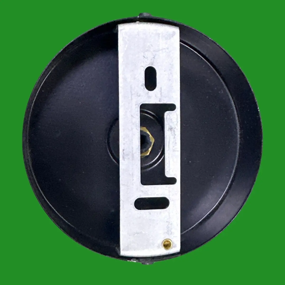 Black 100mm Metal Vintage Industrial Ceiling Rose Light Fitting Plate Pendant - image 4 | Free standard UK delivery included | Discount Quality Products