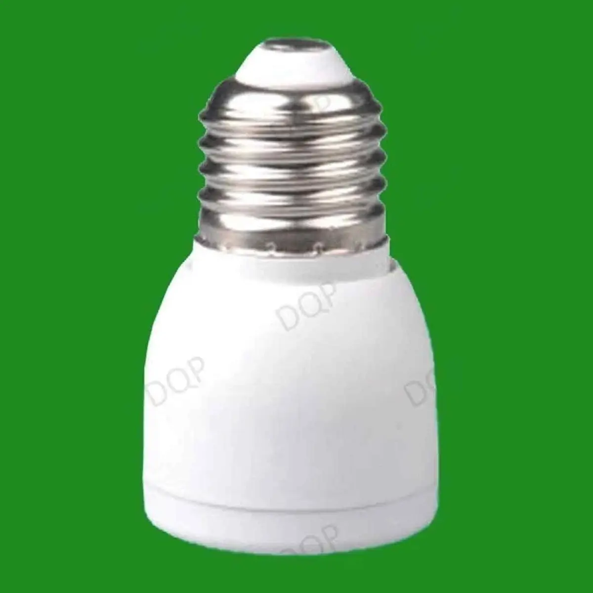 4x E27 ES Screw Male to G24 Female, Light Bulb Socket, Lamp Adaptor, Converter - image 2 | Free standard UK delivery included | Discount Quality Products