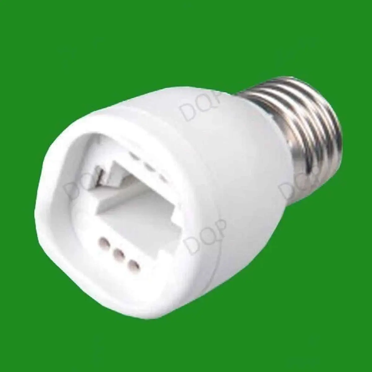 4x E27 ES Screw Male to G24 Female, Light Bulb Socket, Lamp Adaptor, Converter - image 3 | Free standard UK delivery included | Discount Quality Products