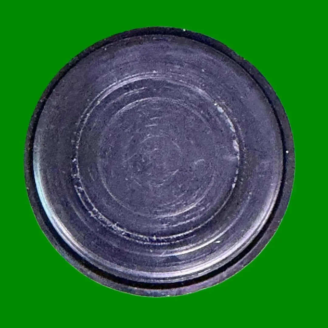 4x 38mm Black Plastic Round Tube End Cap Hole Blanking Plug 44mm Flange Insert - image 5 | Free standard UK delivery included | Discount Quality Products