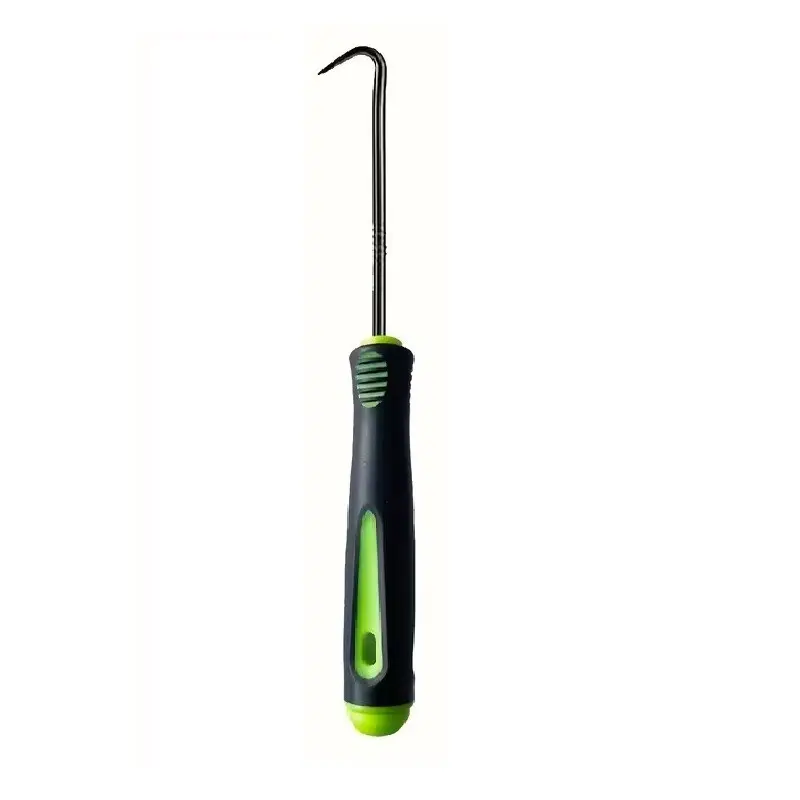 Manual Weeding Tool Garden Crevice Weeder Paving Joint Weed Remover Metal Hook