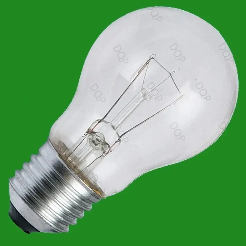 2x 40W 24V Low Voltage GLS Clear Dimmable ES E27 Edison Screw Light Bulb Lamp - image 3 | Free standard UK delivery included | Discount Quality Products