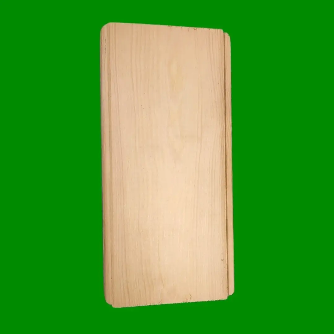 10x Wooden Glass Block Vertical Dividers For 190mm x 80mm Block 14mm Joint - image 3 | Free standard UK delivery included | Discount Quality Products