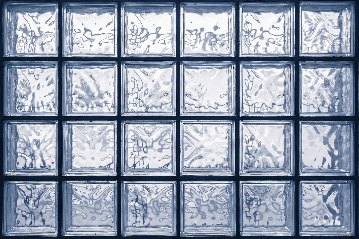10x Wooden Glass Block Vertical Dividers For 190mm x 80mm Block 14mm Joint - image 6 | Free standard UK delivery included | Discount Quality Products