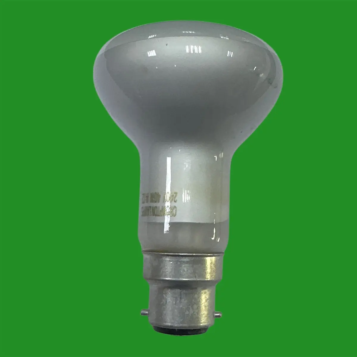2x 40W Crompton R63 R64 Dimmable Frosted Reflector Spotlight Light Bulb BC B22 - image 2 | Free standard UK delivery included | Discount Quality Products