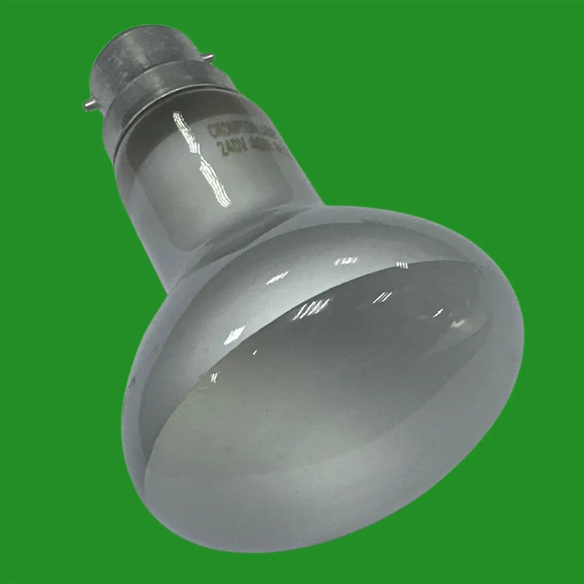 2x 40W Crompton R63 R64 Dimmable Frosted Reflector Spotlight Light Bulb BC B22 - image 3 | Free standard UK delivery included | Discount Quality Products