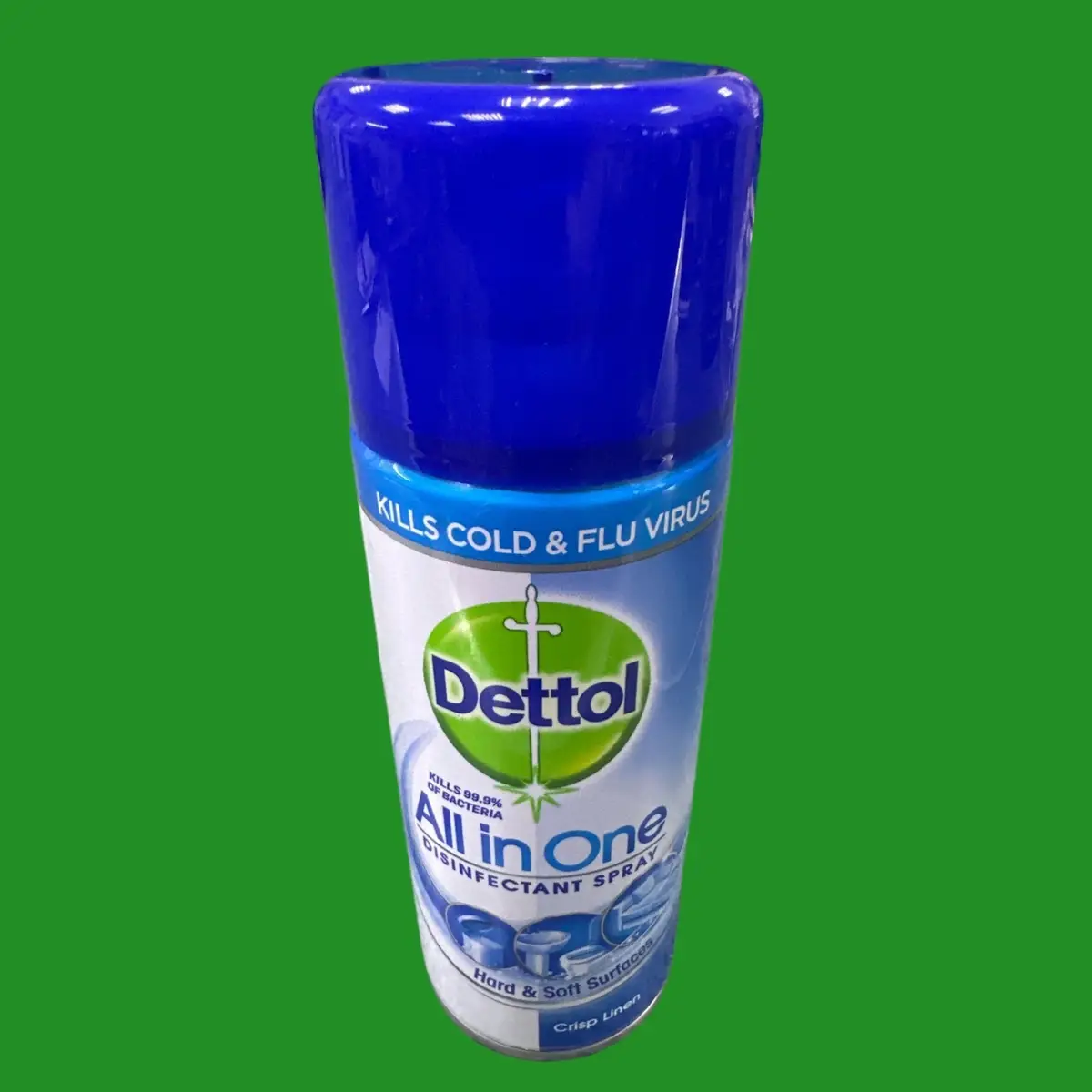 3x Dettol All in One 400ml Disinfectant Spray Crisp Linen All Surface Cleaner - image 3 | Free standard UK delivery included | Discount Quality Products