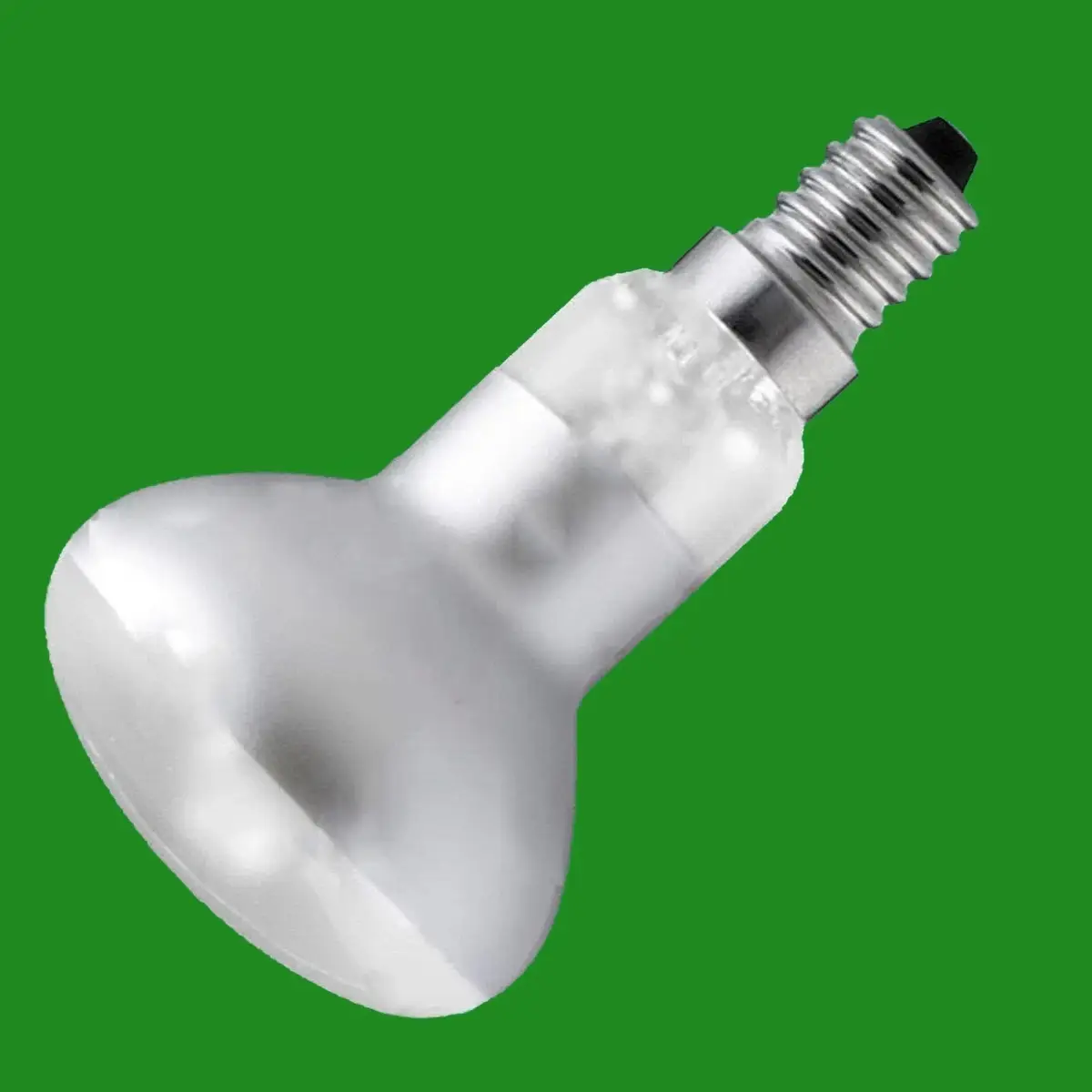 2x 40W GE R50 Dimmable Pearl Reflector Spotlight SES E14 Small Edison Screw - image 2 | Free standard UK delivery included | Discount Quality Products