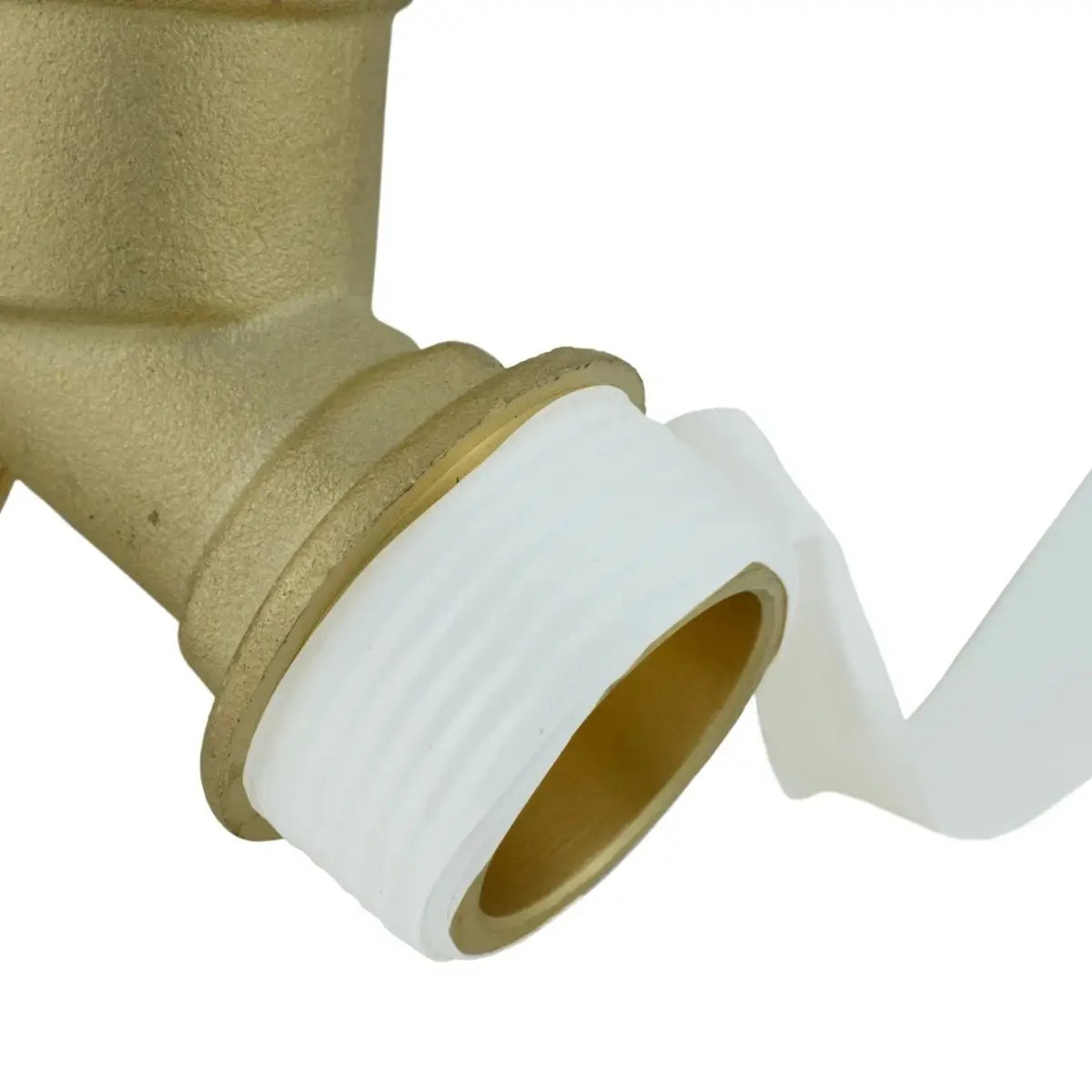 25x Roll PTFE Plumbers Tape, Strong Thread Seal for Water & Gas Pipes 12mm x 10m - image 9 | Free standard UK delivery included | Discount Quality Products