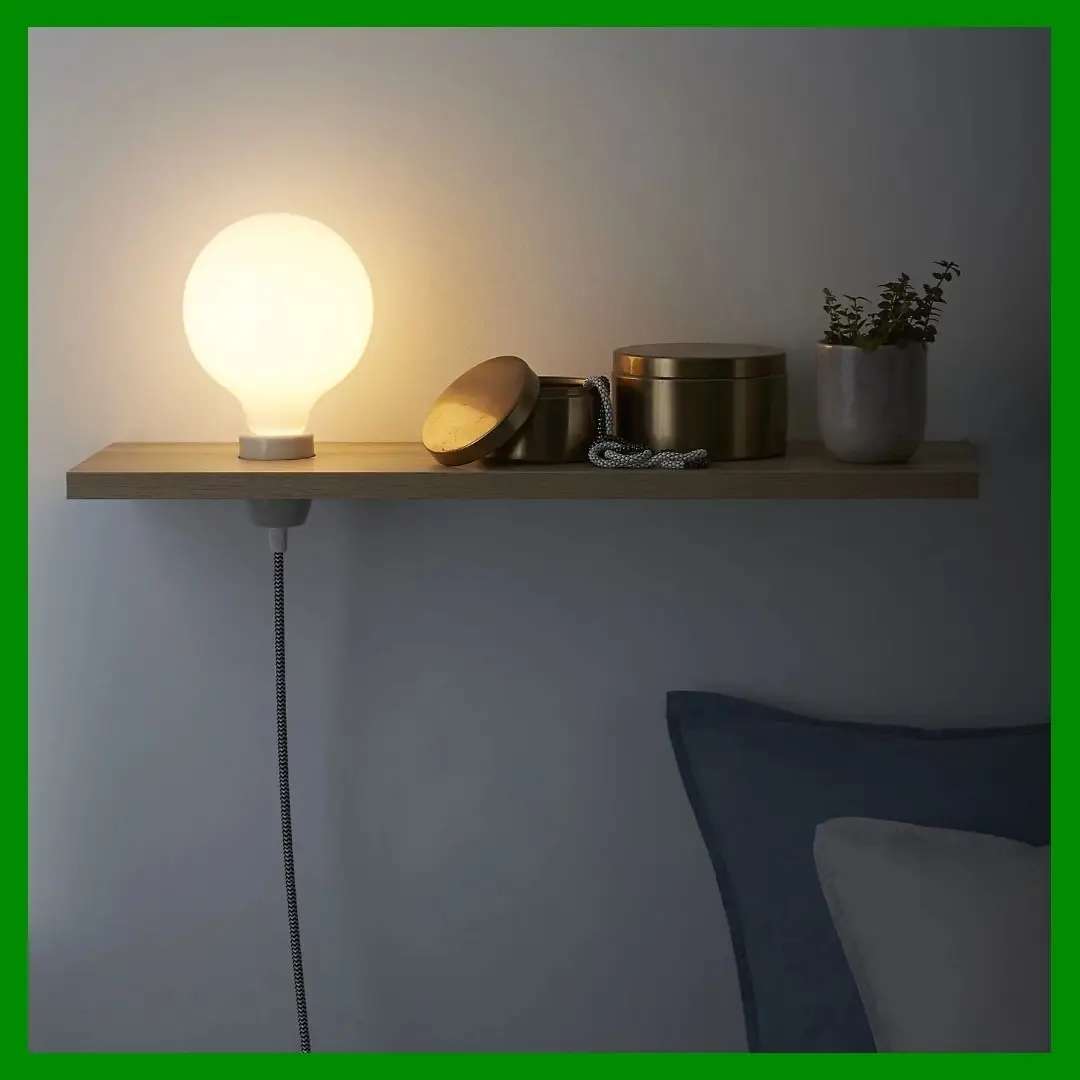 2x 12.3W (=100W) Diall G130 LED Globe Light Bulb ES E27 Edison Screw Lamp 1521lm - image 5 | Free standard UK delivery included | Discount Quality Products