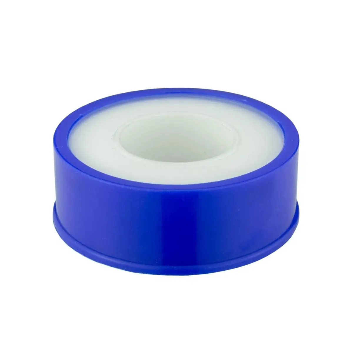 50x Roll PTFE Plumbers Tape, Strong Thread Seal for Water &amp; Gas Pipes 12mm x 10m