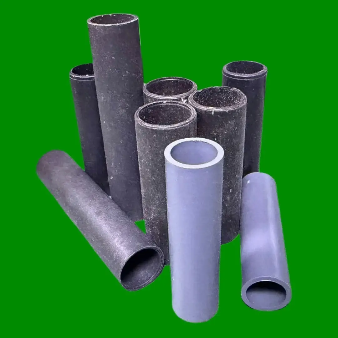 87x Small Mixed Plastic Tubes 45-80mm x 15-20mm DIY Crafts Model Making Job Lot - image 2 | Free standard UK delivery included | Discount Quality Products
