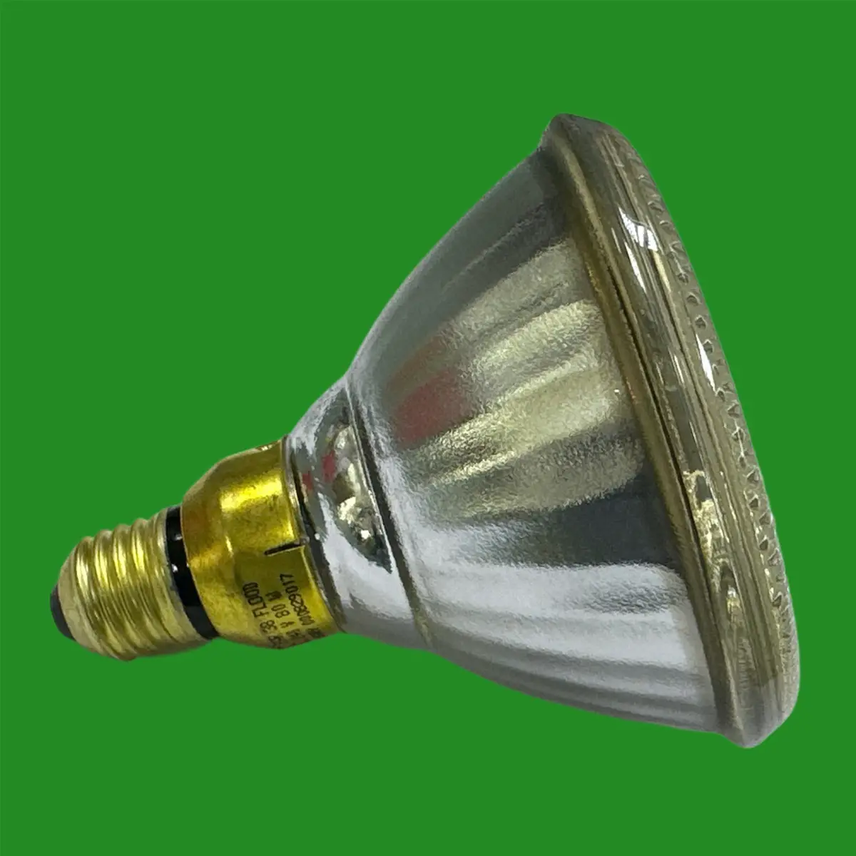 80W (=100W) GE Par38 Reflector Dimmable Flood Light Bulbs ES E27 Security Lamps - image 5 | Free standard UK delivery included | Discount Quality Products
