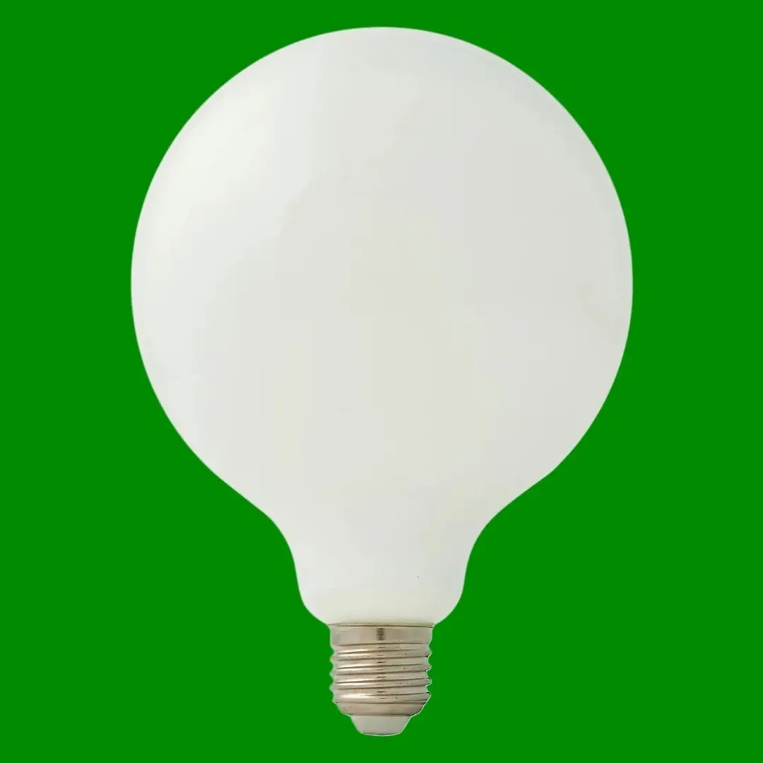 2x 12.3W (=100W) Diall G130 LED Globe Light Bulb ES E27 Edison Screw Lamp 1521lm - image 3 | Free standard UK delivery included | Discount Quality Products