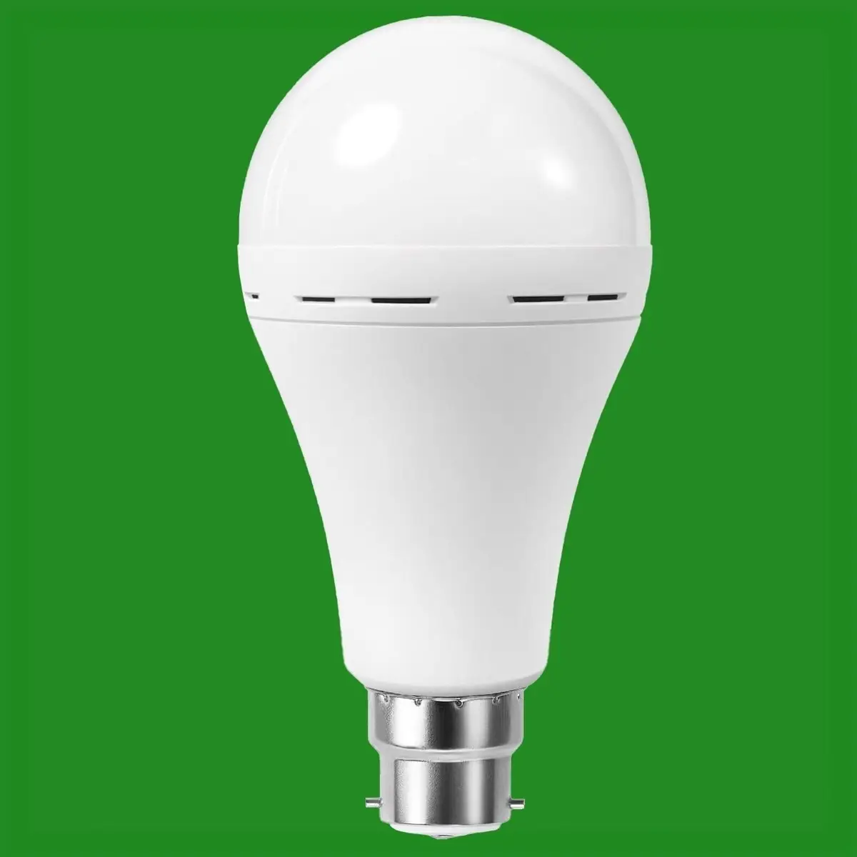 2x 9W LED B22 Rechargeable Emergency Bulb & Portable Hanging Camping Light Lamp - image 4 | Free standard UK delivery included | Discount Quality Products
